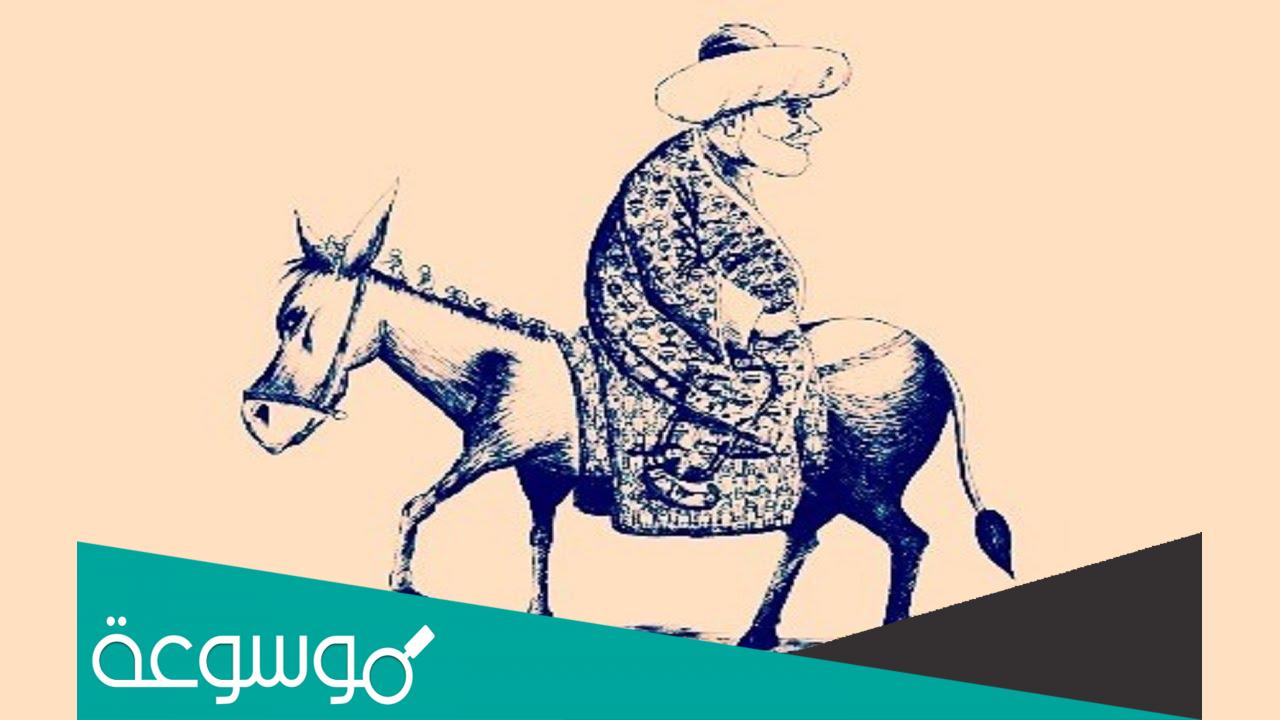 قصص طريفة من نوادر العرب