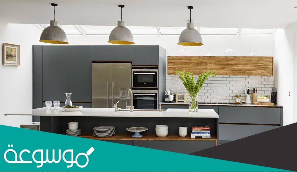 كتالوج جديد لـ مطابخ امريكية لاصحاب الذوق الرفيع