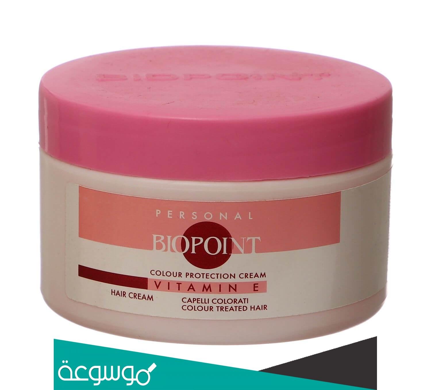 كريم بيوبوينت لفرد الشعر فوائده وأضراره