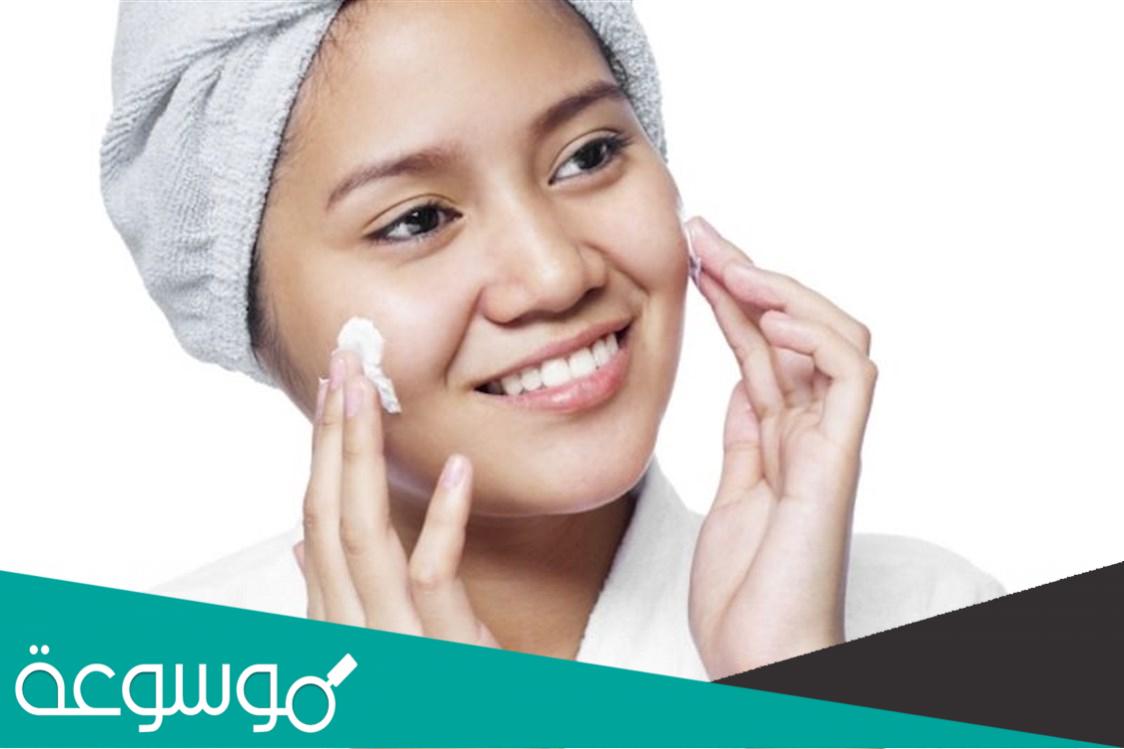 كريمات الوجه الغير آمنة أثناء الحمل