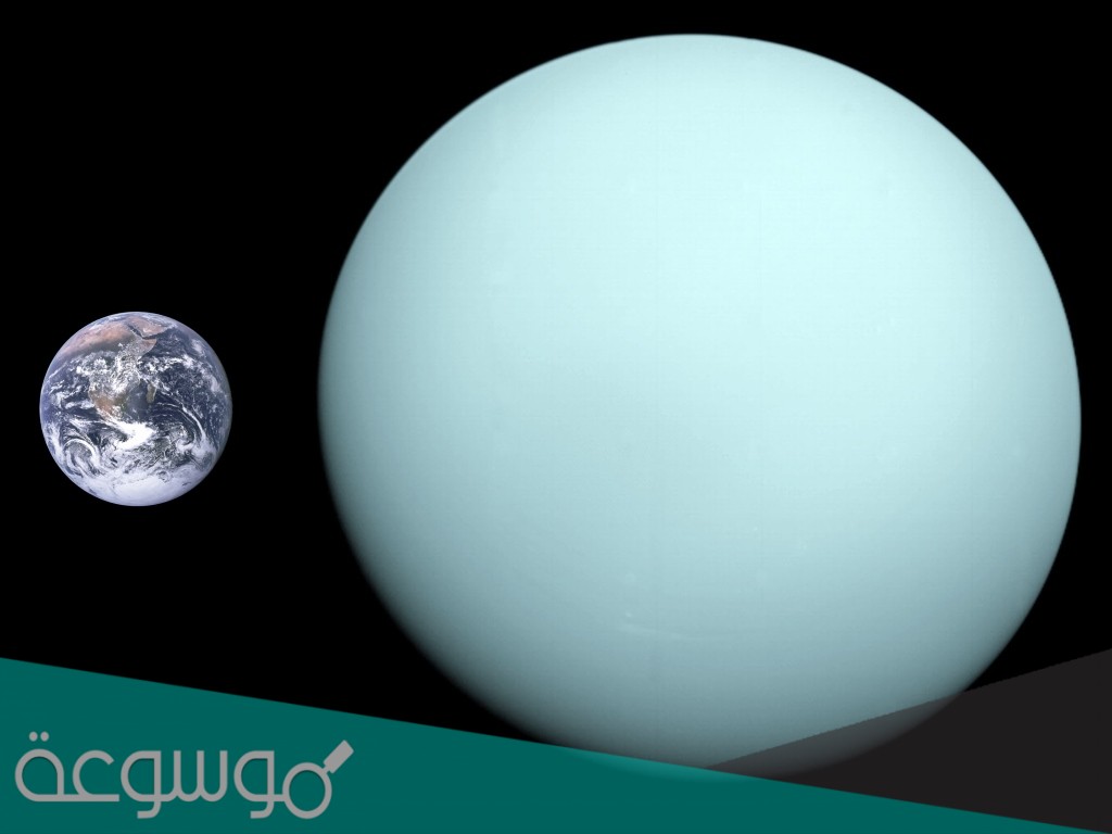كم تساوي السنه على كوكب اورانوس