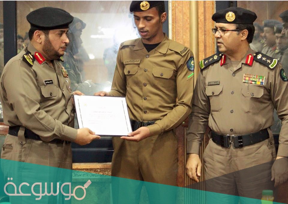 كم راتب الجندي في الدفاع المدني 1443