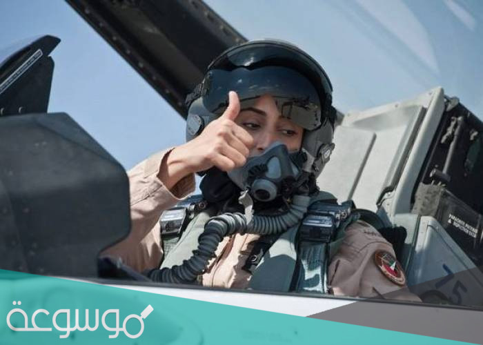 كم رواتب الطيارين الحربين والمدنين في السعودية
