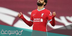 كم عدد اهداف محمد صلاح مع ليفربول