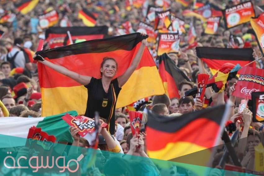 كم عدد سكان ألمانيا الان 2021