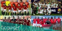كم عدد منتخبات افريقيا في كاس العالم