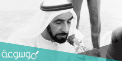 كم كان عمر الشيخ زايد عند قيام الاتحاد