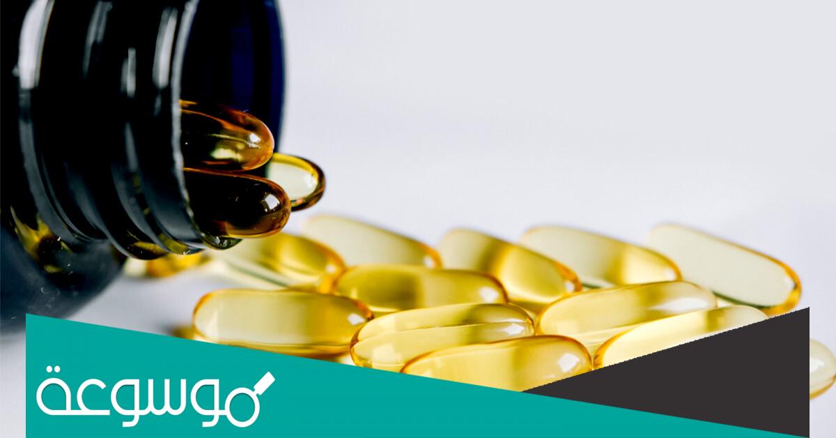 كم مدة استخدام أوميغا 3