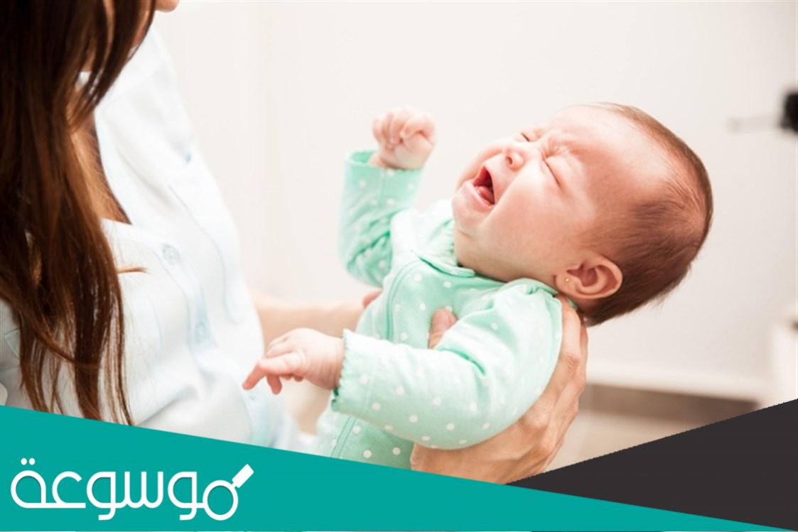 كيف أعرف أن يد طفلي مخلوعه