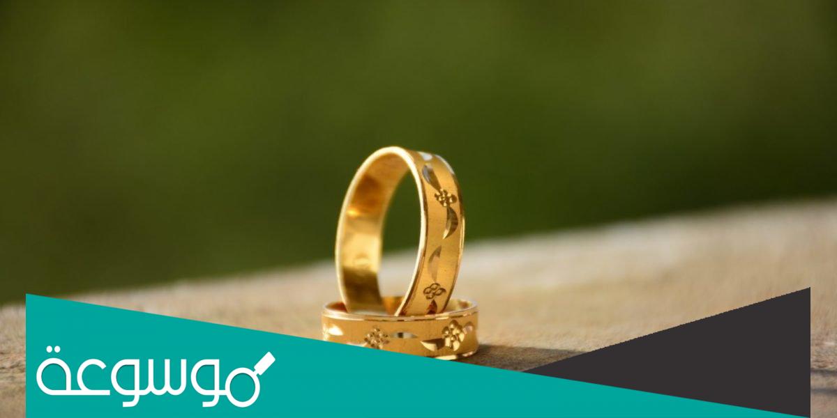 كيف اعرف مقاس خاتمي الصحيح بالخطوات بدون متخصص