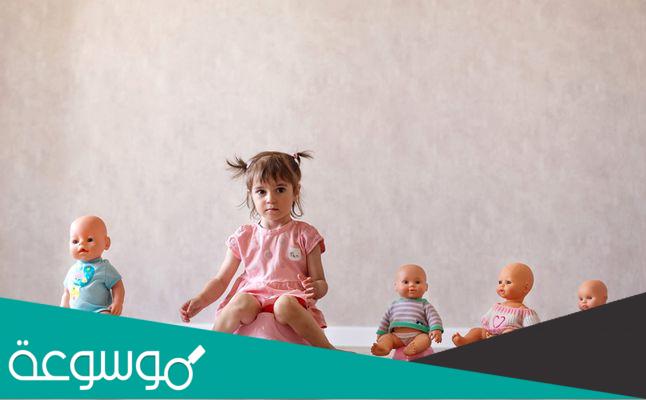 كيف اعلم طفلي الحمام في عمر الثلاث سنوات