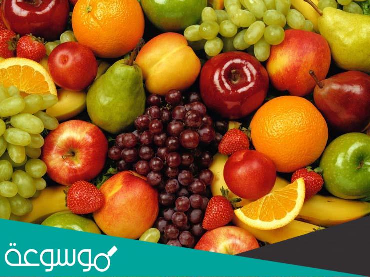 كيف انزل الكوليسترول بسرعة بالخضروات والفواكه