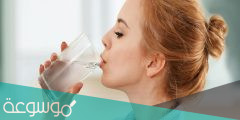 كيف تعرف نقص الماء في جسمك