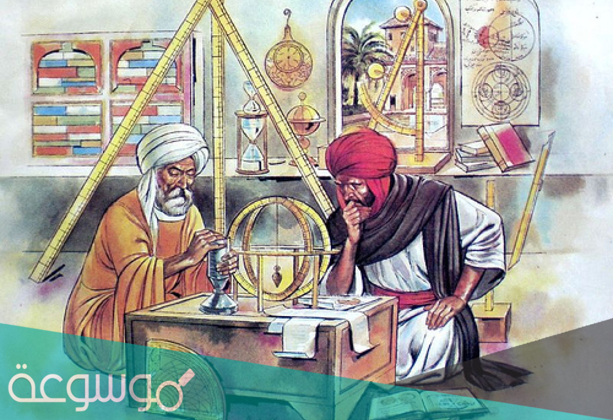 كيف ساهم العرب والمسلمون في نهضة الفكر الجغرافي الحديث  