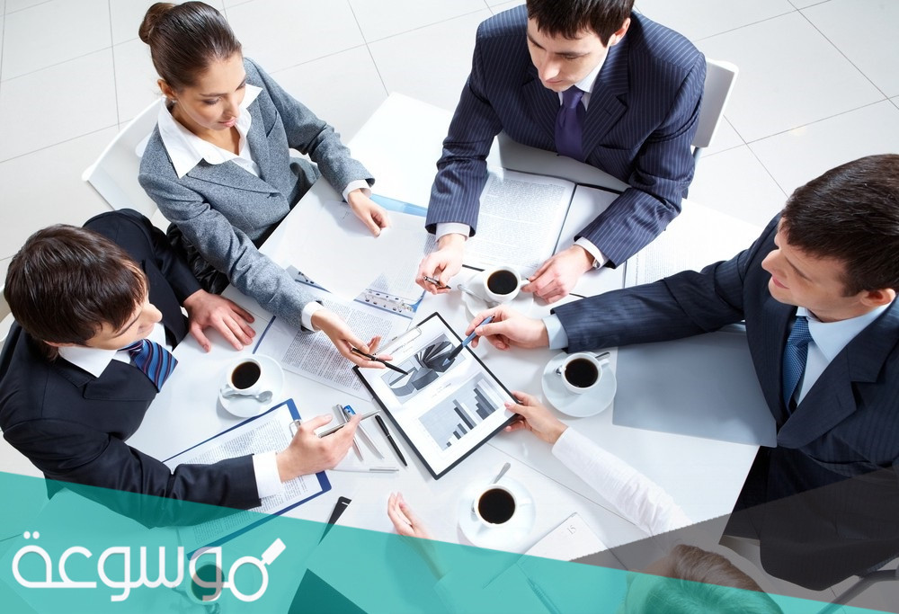 كيف يتم اختيار اسم الشركة