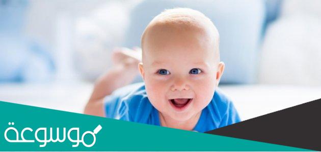 كيف يحصن النبي الحسن والحسين