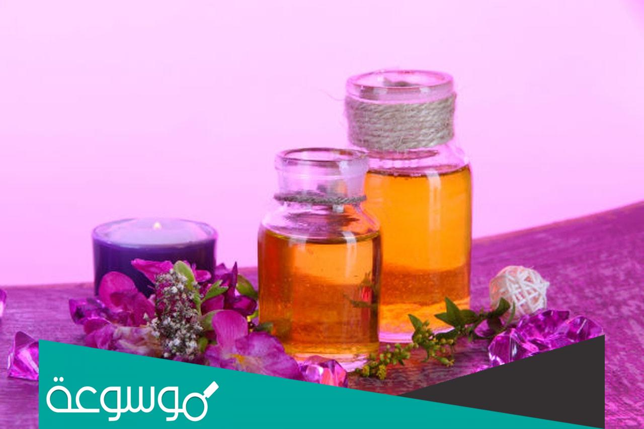 كيفية استخدام الزيوت العطرية في التخلص من التوتر