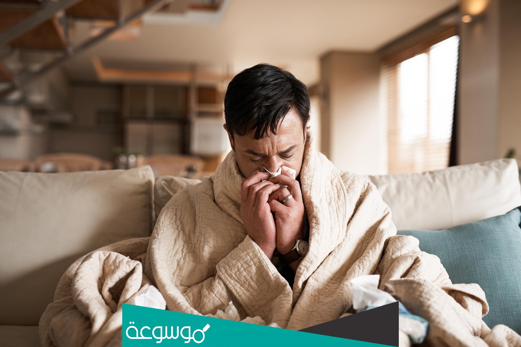 كيفية الوقاية من البرد والإنفلونزا