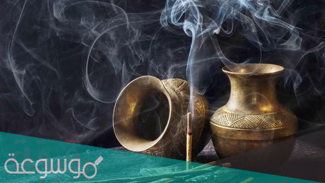 كيفية تثبيت بخور العيد