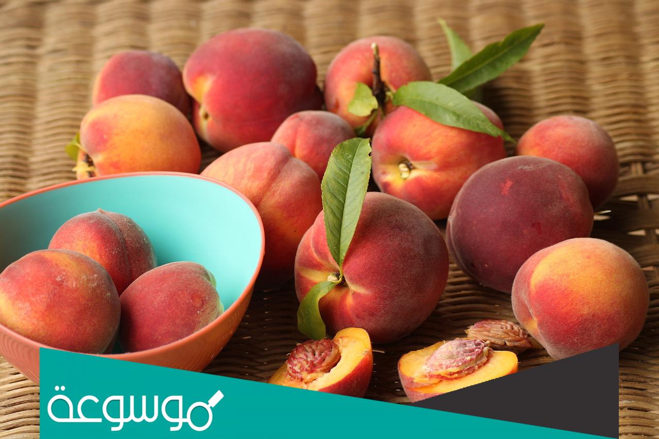 كيفية زراعة شجرة الدراق