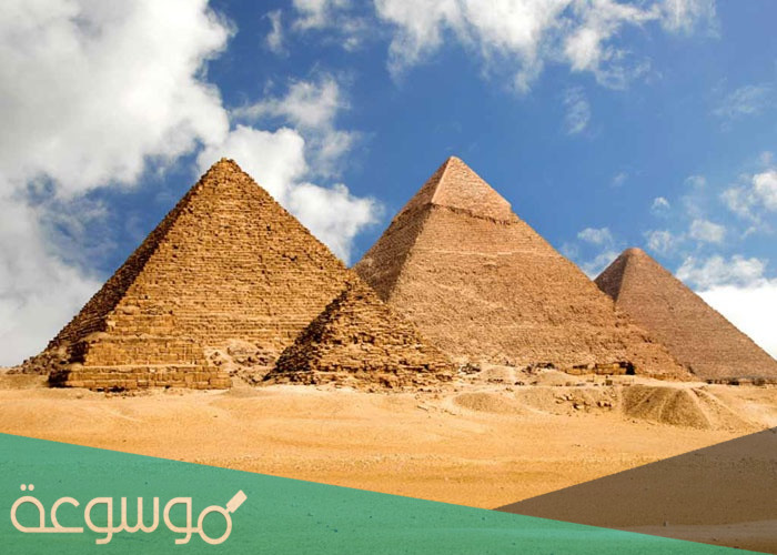 لماذا سميت مصر egypt