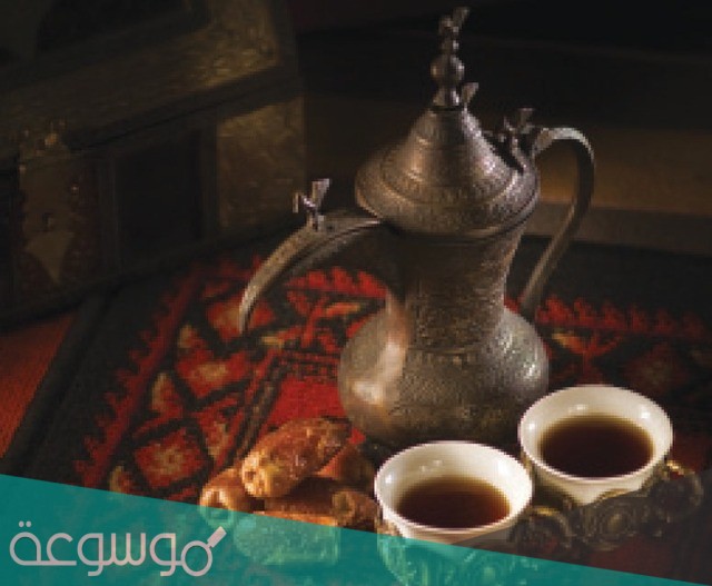 ما معنى وضع السكين في دلة القهوة