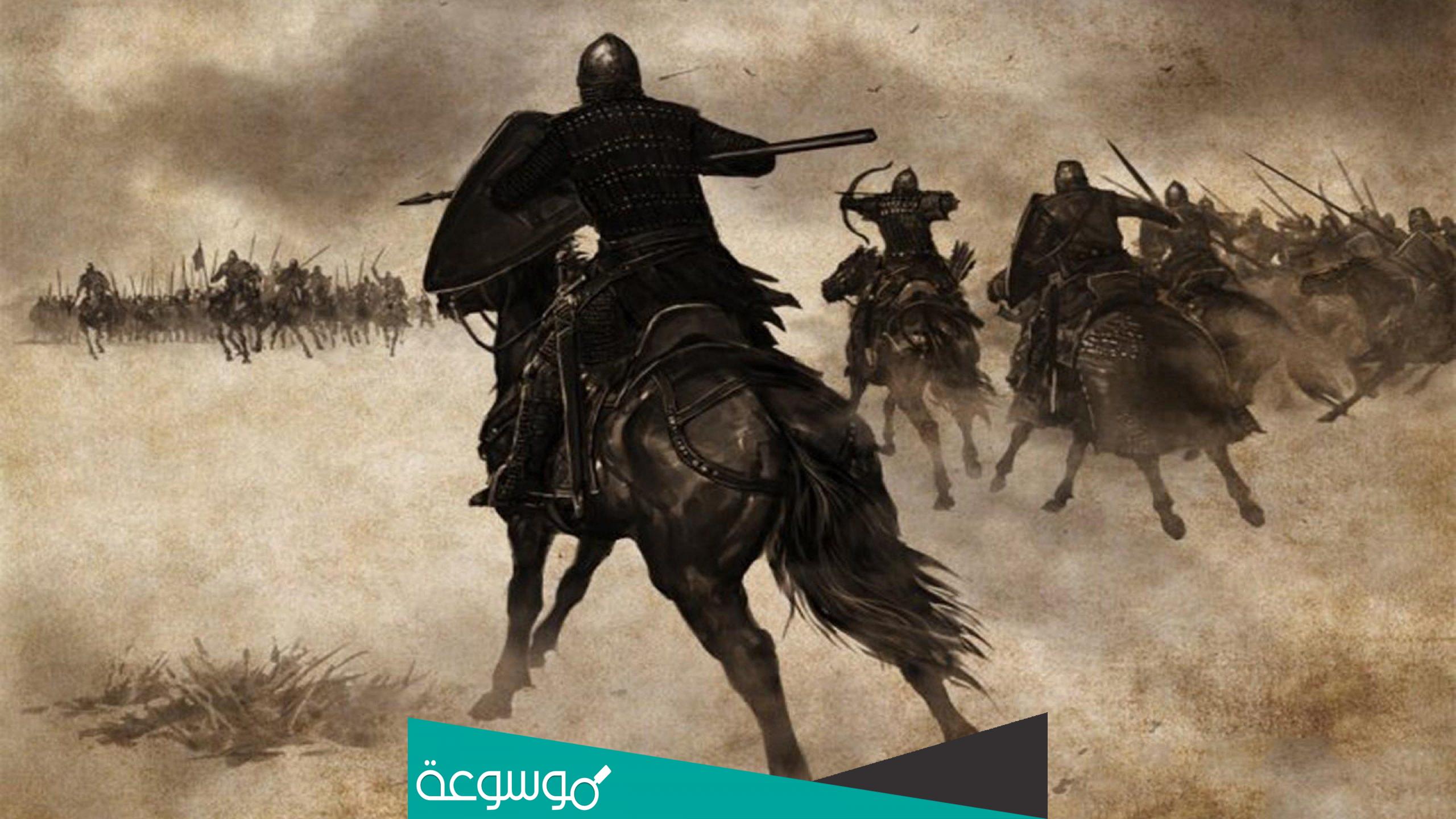 ما هو سبب معركة اليمامة