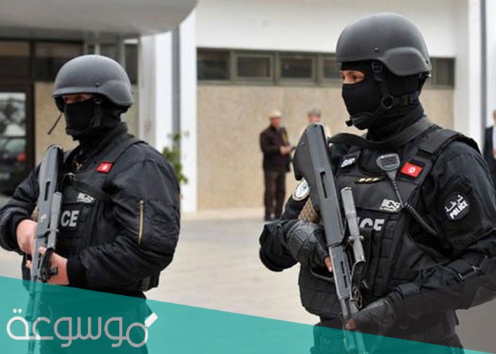 ما هو مفهوم شرطة الجوار في تونس