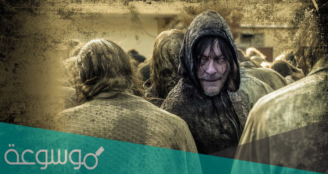 ما هي أفضل مسلسلات زومبي