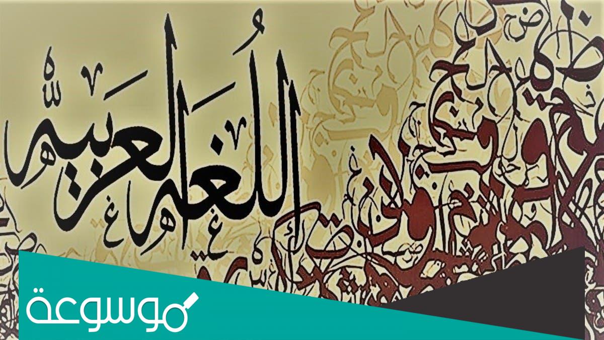 ما هي انواع التشبيه في اللغة العربية