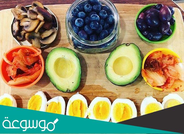 ما هي حمية الكيتون أو الكيتوجينيك