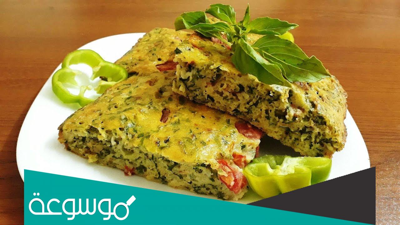 ما هي طريقة عمل العجة المصرية فتكات؟