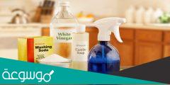 ما هي فوائد الخل الابيض للجسم