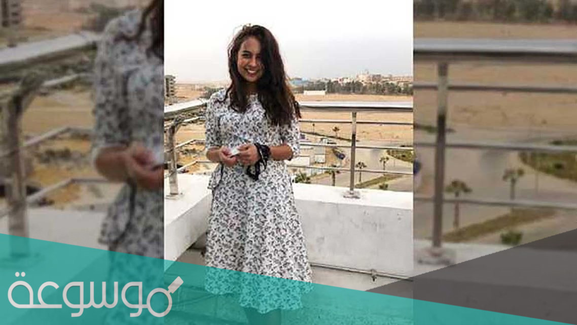 ما هي قصة فتاة الفستان بجامعة طنطا