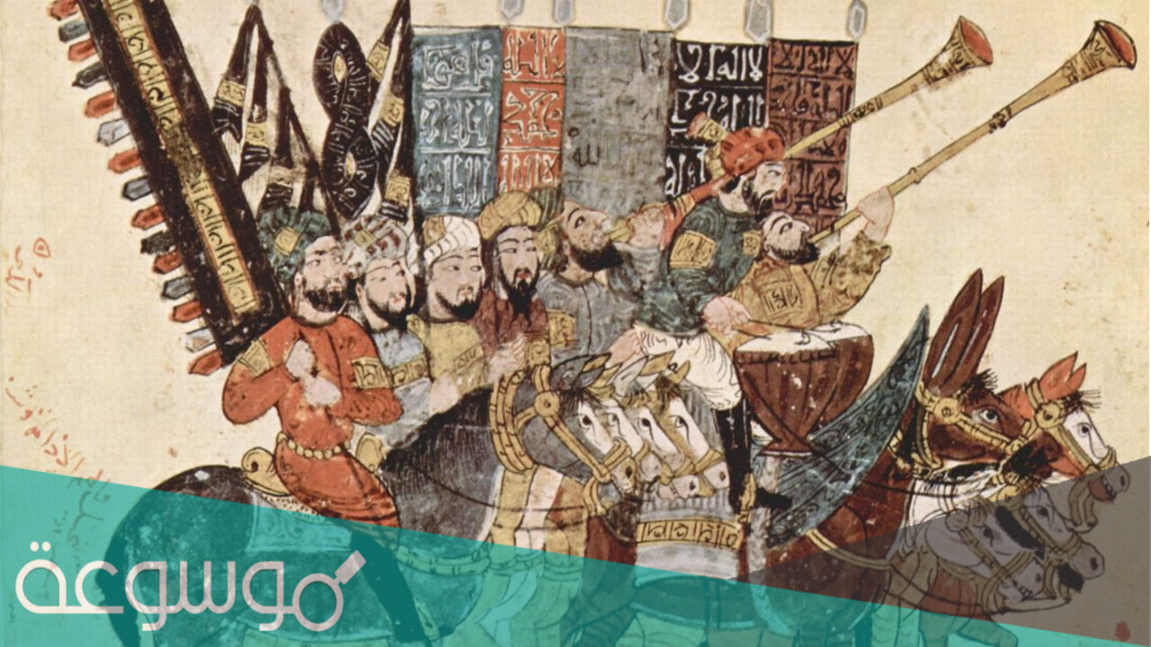 ماهي بنية المقامة