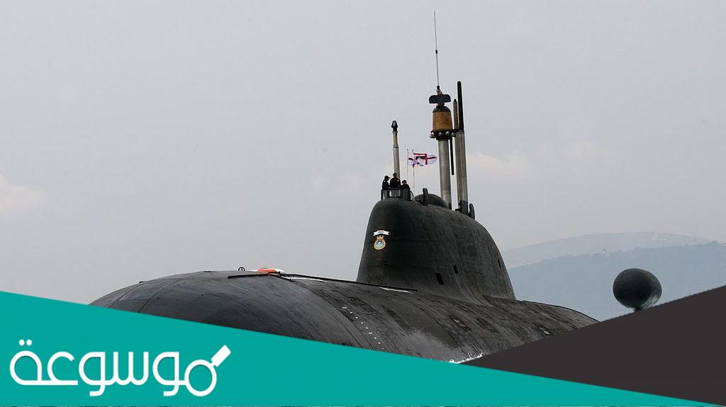 ماهي قدرات الغواصة الروسية أكولا