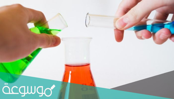 متسلسلة النشاط الكيميائي بالانجليزي