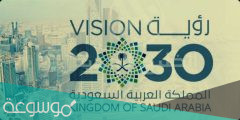 متى اطلقت رؤية 2030 بالهجري