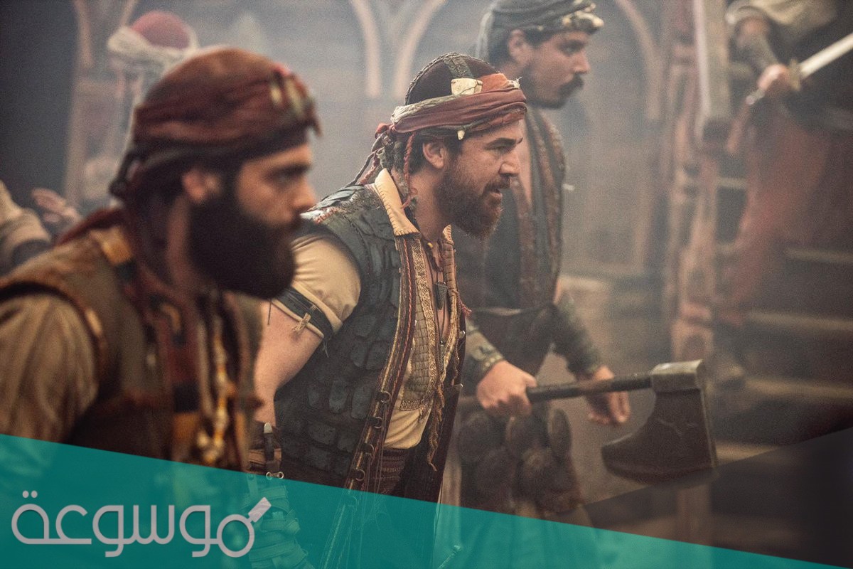متى موعد عرض مسلسل بربروس على قناة الفجر