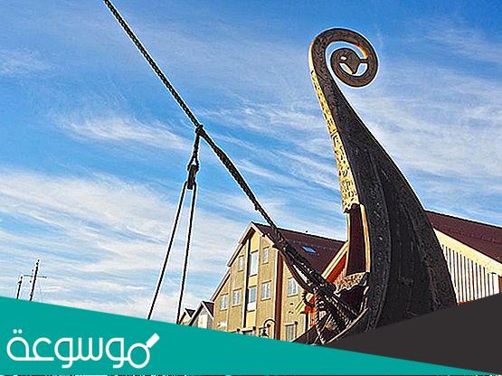 مدينة تونسبيرغ النرويجية