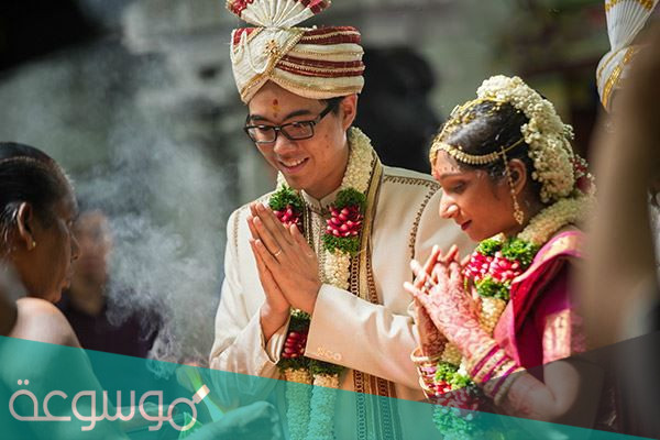 مراسم الزواج في المجتمع الماليزي