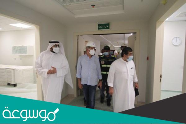 مستشفى الفروانية الجديدة بين التطور و الإنجاز