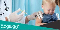 معلومات خاطئة تتعلق بتطعيمات الأطفال وتصحيحها