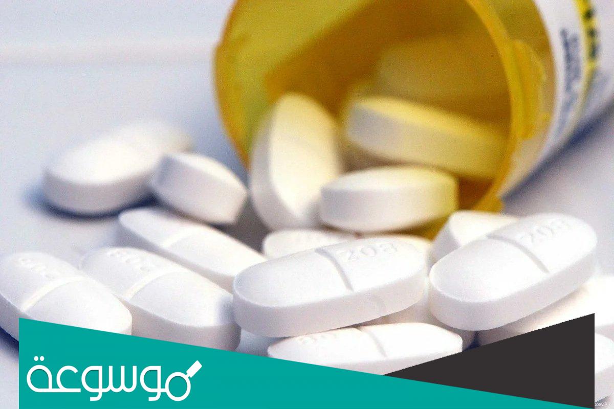 معلومات عن دواء divido ديفيدو خافض الحرارة مسكن الألم الجرعة الصحيحة والتحذيرات