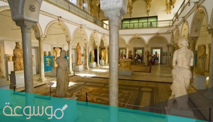 معلومات عن متحف باردو