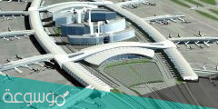 معلومات عن مطار كوانزو الدولي الصين