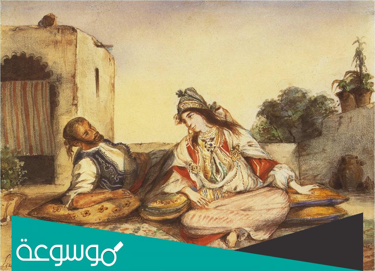 مقتطفات من شعر عمر بن ابي ربيعة