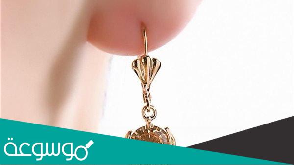من أول امرأة ثقبت اذنها ” قصة ثقب الأذن “