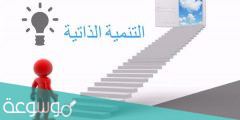 من فوائد التنمية الذاتية ؟