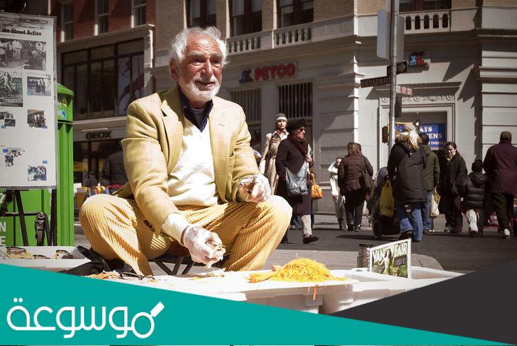 من هو المليونير جو ادز ” joe ades “